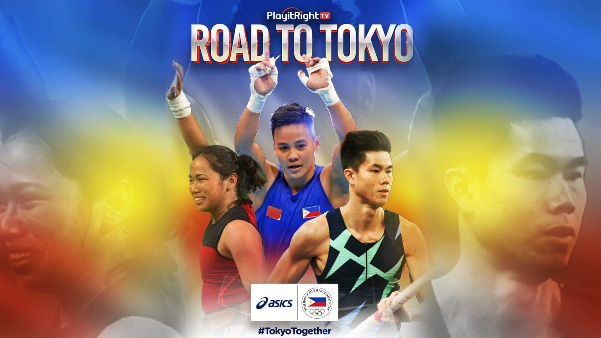 Olympic Dreams I Our Filipino Olympic Hopefuls Play It Right